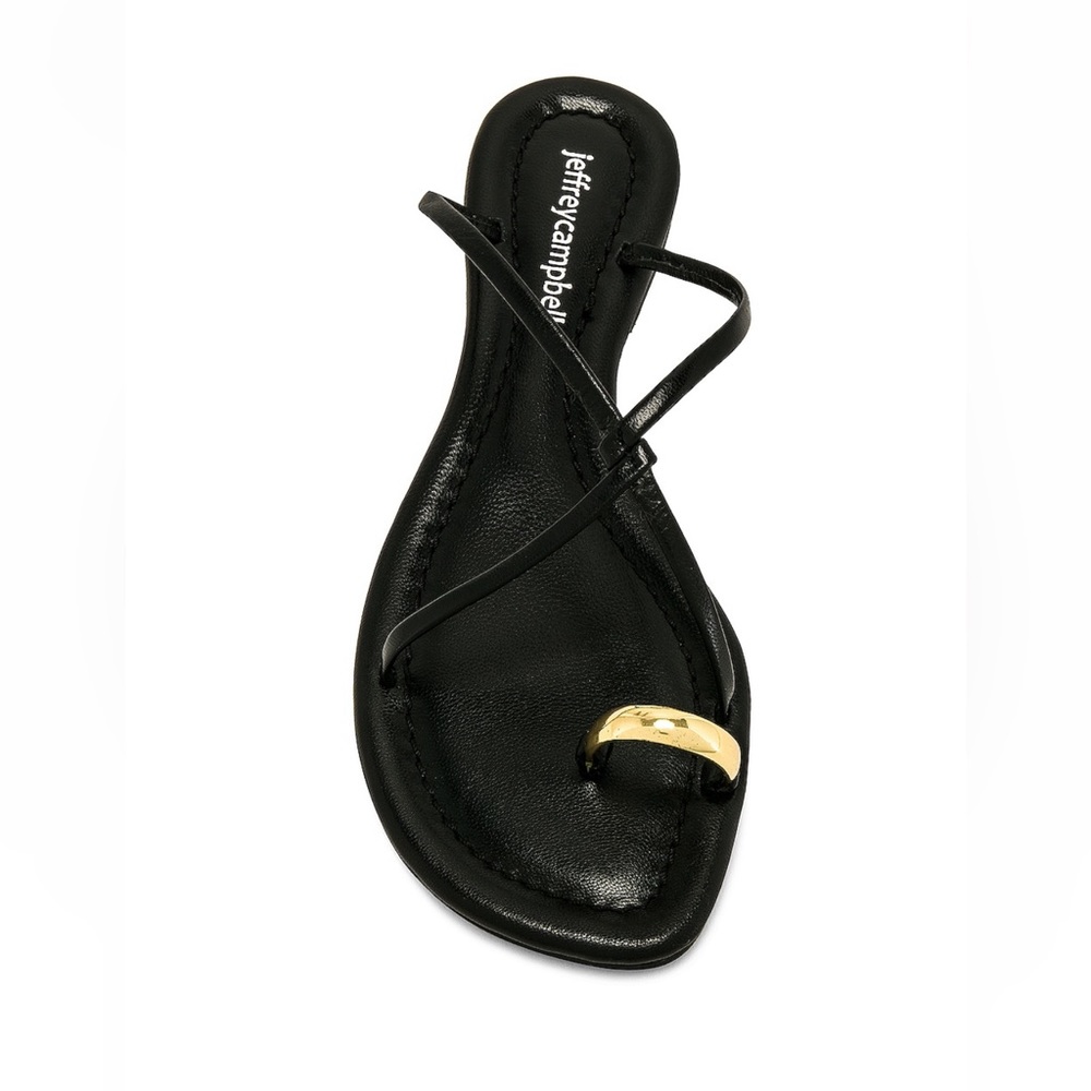 Jeffery Campbell Pacifico Sandal size 7